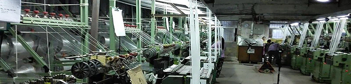 Suzhou Jinyicheng Thread&Ribbon Co.,Ltd