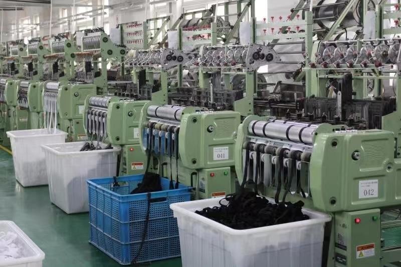 Suzhou Jinyicheng Thread&Ribbon Co.,Ltd
