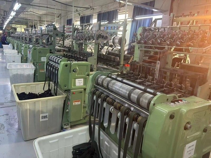 Suzhou Jinyicheng Thread&Ribbon Co.,Ltd