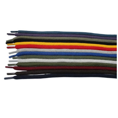 Geflechte 100% ronde katoenen draad van 6 mm