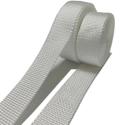 Besonders gewirkt Weiß Polypropylen Webbing 32mm PP Webbing Strap