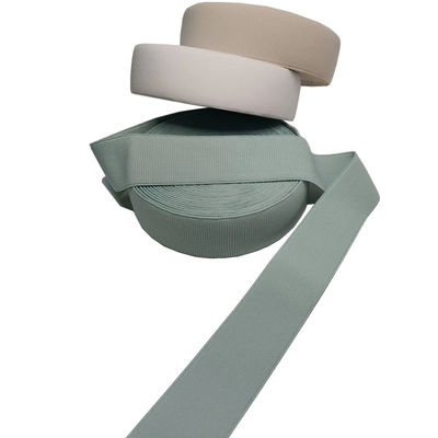 3 cm farbiges Weichnylon-Spandex-Gewebe