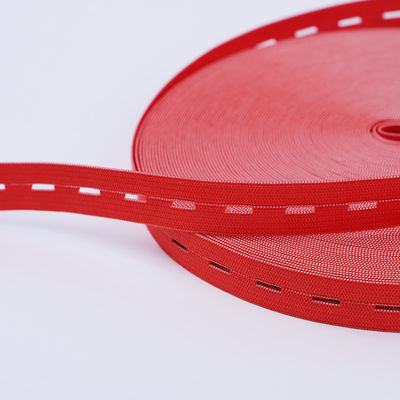 Elastico regolabile eco-compatibile con buco per stoffe per bambini