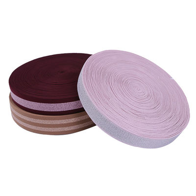 Naylon Metalic Lurex Elastische Webbing Band für Mädchen