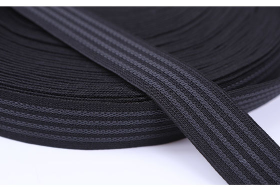Polyestergummi-Slip-Gripper für elastische Webbings für Stoffe