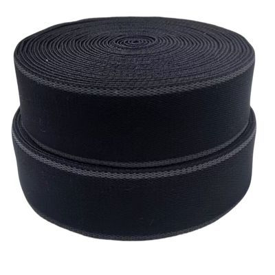 Widerstandsbewegung Gummi-Nylon-Slip-Elastische Webbing