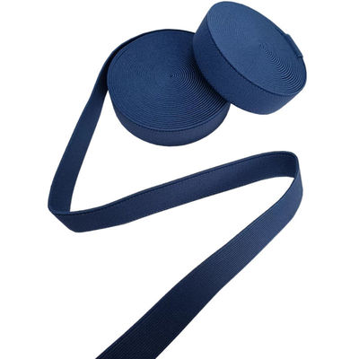 Personalizzazione 2 cm cintura stretch stretch stretta Nylon poliestere tessuto Elastic Band