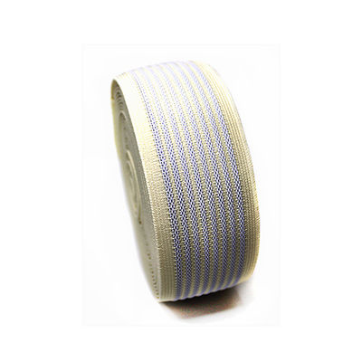 Gewebte, rutschfeste, elastische Bänder, 38 mm Polyester-Trainingsplatten für Skikleidung