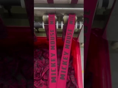 boxer jacquard elastic webbing