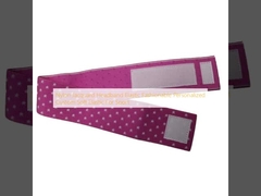 Nylon Jacquard Headband Elastic Fashionable Personalized Custom Soft Elastic For Sport