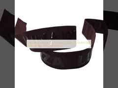 Swimwear Silicone Elastic Band Custom 1 Inch Anti Slip Gripper Tape for Cycling Wear