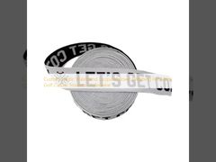 Custom Elastic Waistband Jacquard Boxer Webbing For Mens Golf Casual Trousers Underwear