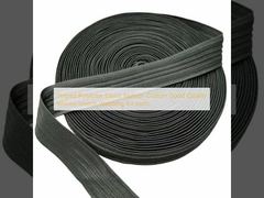 Striped Polyester Elastic Fashion Custom Good Quality Woven Stretch Webbing for cloth