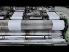 View Nylon Woven Elastic Soft Waistband Super Wide White Color For Garments And Packaging Demo